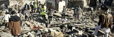 Yemen: la guerra de la vergüenza