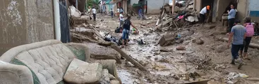 Colombia: Belleza y tragedia de Mocoa