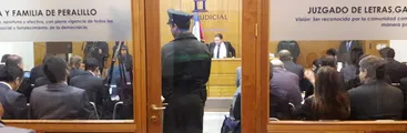 Decretan prisión preventiva para ejecutivos de CGE por presunta responsabilidad en incendios forestales