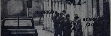 Caso quemados: Procesan como encubridor a ex oficial del Ejército