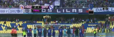 Con una victoria 2-1 ante Provincial Osorno, tras un año El Conce vuelve a rugir en Collao