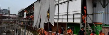 [Relato] Crónica albañil