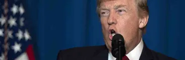 Trump propone crear un “ejército árabe” para sacar sus tropas de Siria