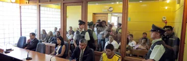 Condenan a cadena perpetua a femicida de 28 años que apuñaló en 86 ocasiones a su conviviente en Copiapó