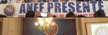 Definición sobre participación en la CUT hace crujir la ANEF
