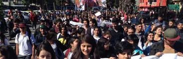 Gobernador de Concepción reprimirá marchas no autorizadas, al igual que gobierno anterior