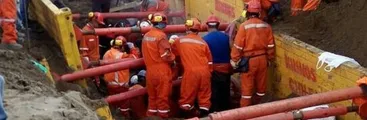 Trabajador muere en derrumbe en planta Horcones de Celulosa Arauco