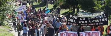 Corte de Apelaciones de Santiago rechazó recurso de protección por aprobación de Hidroeléctrica Doña Alicia en río Cautín