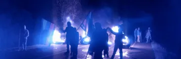 Comunidades mapuche de Lebu y Los Álamos rompen mesa de conversación con CONADI regional