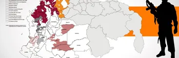Venezuela sumida en la guerra civil