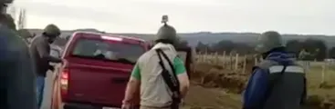 COMUNICADO | Comunidad de Huentelolen denuncia atropello e intento de homicidio a comunero por parte de SIPOLCAR de Carabineros