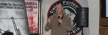 Historia de la organización portuaria marca el nuevo ciclo de la Escuela del Sindicato Estibadores de San Vicente