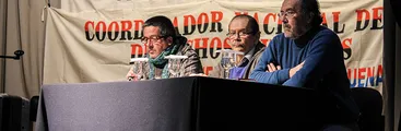 Presentan libro en Concepción: Un paso al frente, habla el Comandante Ramiro del FPMR