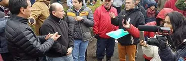 Organizaciones comunitarias de Puerto Fuy logran avances para resolver sus exigencias