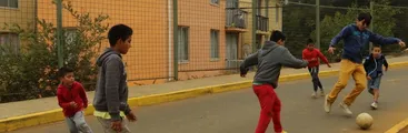 Desalojo en Mirador del Pacífico dejaría a 64 familias en la calle