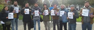 Trabajadores, estudiantes y organizaciones territoriales convocan manifestarse durante Cuenta Pública de este jueves 1 de junio