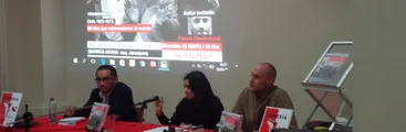 Lanzan libro en Concepción: Chile 1970-1973, mil días que estremecieron al mundo