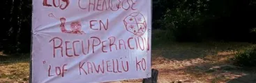 Alto Bío Bío: Prohiben ingreso de comuneros pehuenches a sus territorios ancestrales