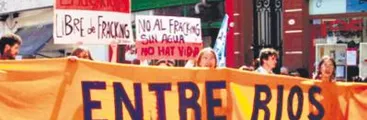 Entre Ríos es la primera provincia argentina en prohibir el Fracking