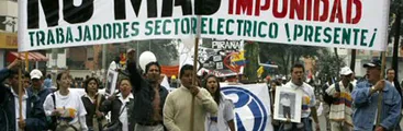 Colombia: Una temporada en el infierno