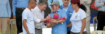 Colombia: Las FARC en huelga por la amnistía