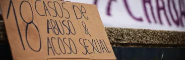Coordinadora Periodismo UdeC convocó a concentración para decir #ChaoAcosadores