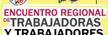 Desde las 10 de la mañana se desarrolla el Encuentro de Trabajadores y Trabajadoras del Bío Bío en la sede de INFOCAP