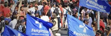 Federación Nacional de Profesionales de la Salud decidió salir de la CUT