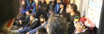 Conversatorio “Semillas, Patrimonio y Conflictos Forestales” en la Pérgola Plaza de Hualqui