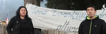 Vocera de toma de terreno enfrenta segunda demanda de Forestal Arauco: «El 94,5% es de ellos y el 4,5% de la comunidad»