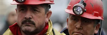Trabajador muere tras derrumbe en mina de Coronel