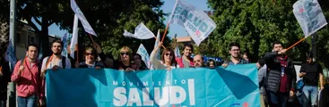 Estudiantes de la salud de Concepción realizan diagnóstico y propuestas sobre la salud en Chile