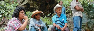 Informe alerta sobre más de 200 asesinatos a ambientalistas en 2016