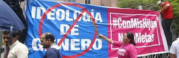 La tramposa herramienta de la “Ideología de género”