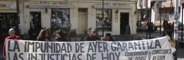 Mutual Bautista Van Schouwen por homenaje a Krassnoff: “Hay que acabar con la cultura de la impunidad”