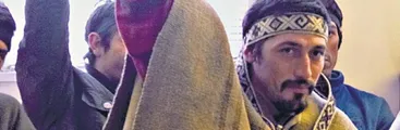 Preso político mapuche Facundo Jones Huala deja la cárcel de Temuco