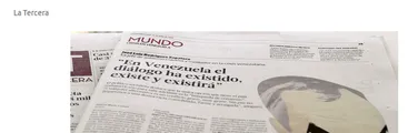 Diario chileno La Tercera publicó entrevistas falsas a ex presidentes de España y Colombia