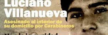 Hermano de joven asesinado por Carabineros en Parral: «Luciano murió por negarse a ser detenido por haber quebrado un vidrio»