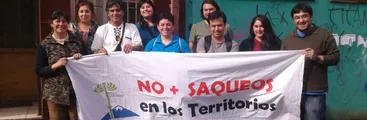 Mapuexpress denuncia criminalización de parte de instituciones ligadas al negocio energético por querella en su contra