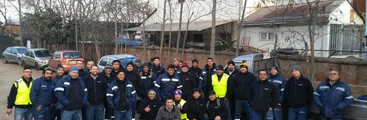 Trabajadores de la empresa energética Ezentis paran ante nula respuesta a su petitorio