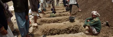 La guerra de Yemen en tiempos de Trump