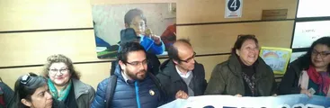Profesores se toman Seremi de Educación en rechazo a proyecto de Nueva Educación Pública