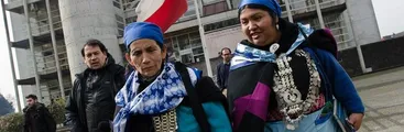 Con fuerte presencia de FFEE comienza el primer día de juicio por caso Luschsinger Mackay