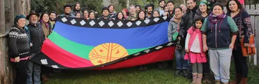 Realizan encuentro por el agua y los territorios en la región de Los Rios