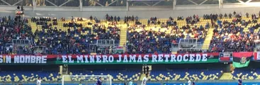 Sin la ANFP Deportes Concepción y Lota Schwager jugaron en Collao, ¿Volver al torneo regional?