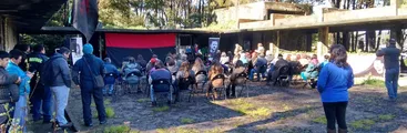Inauguran recorrido virtual en Sitio de Memoria El Morro de Talcahuano