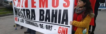 Otorgan concesión de transporte de gas a GNL Talcahuano y crece amenaza sobre Humedal Rocuant-Andalién