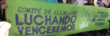 Comités FENAPO se toman dirección del SERVIU en Concepción en jornada de movilización nacional por viviendas dignas