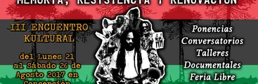 Hoy comenzó el Encuentro Cultural Agosto Negro