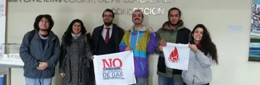 Presentan dos recursos de amparo en favor de activistas ambientales hostigados por Carabineros